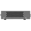 Grandstream Networks GWN7701M tīkla slēdzis Nepārvaldāms 2.5G Ethernet (100/1000/2500) Melns
