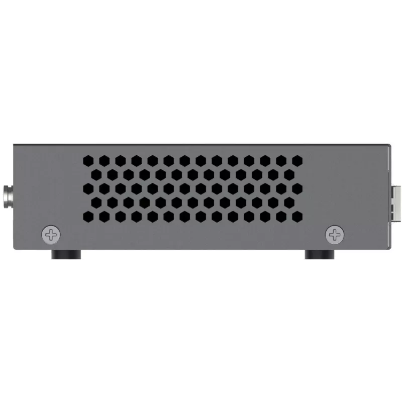 Grandstream Networks GWN7701M tīkla slēdzis Nepārvaldāms 2.5G Ethernet (100/1000/2500) Melns