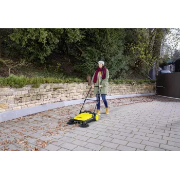 Kärcher 1.766-360.0 S4 Twin Sweeper 680mm Efektīvs Ergonoms Slotas