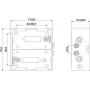 Wentronic 11452 Battery Black