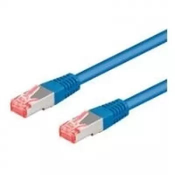 Wentronic 93845 Ethernet Patch vads Zils