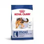 Sausā suņu barība Royal Canin Maxi Adult 15 kg — Vistas gaļa, 26% olbaltumvielas, 17% tauki, gremošanas atbalsts