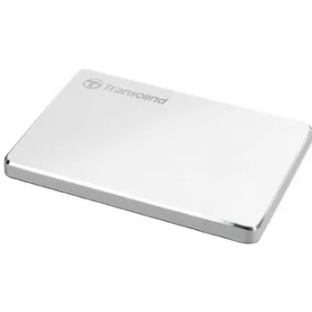 Transcend StoreJet 25C3S 1TB 2,5 collu ārējais HDD ar USB 3.2 Gen 1 un USB-C