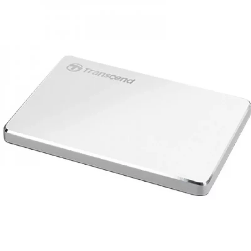 Transcend StoreJet 25C3S 1TB 2,5 collu ārējais HDD ar USB 3.2 Gen 1 un USB-C