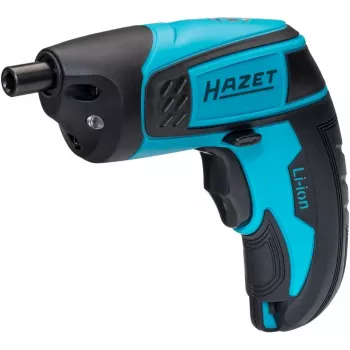 Hazet 9230B-1 Bezvadu Urbjmašīna Melna