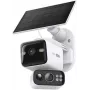 TP-Link Tapo C645D KIT, ar saules enerģiju darbināma pagriežama bezvadu kamera, 3MP
