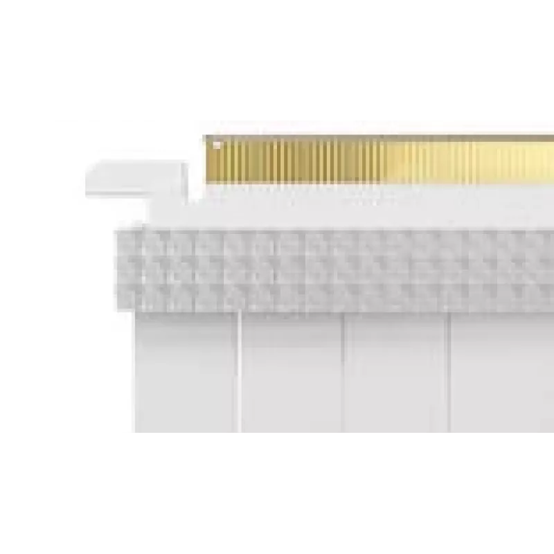 TRYX PCIe 5.0 x16 pacēlāja kabelis 200 mm balts GPU/paplašinājuma kartei