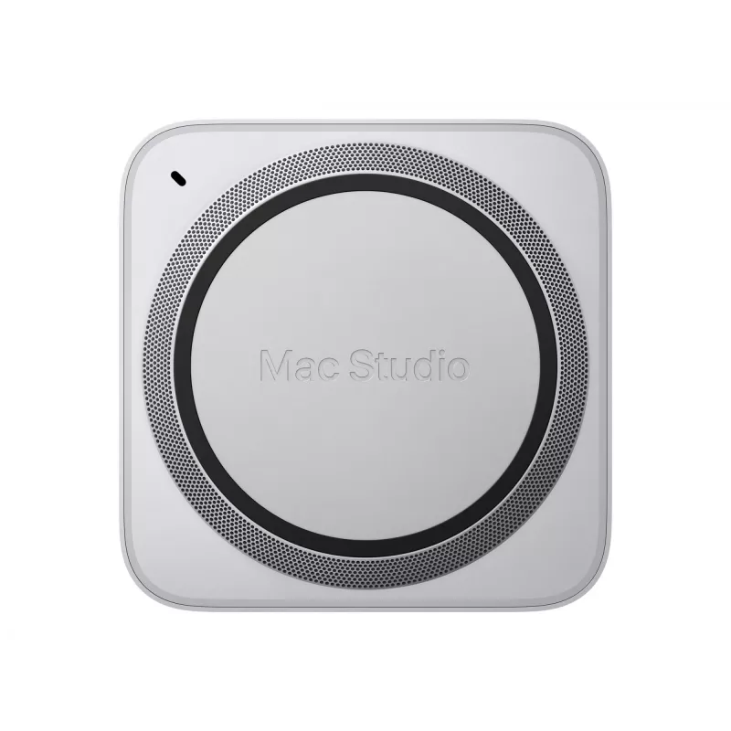 Apple Mac Studio - USFF - M4 Max - 36 GB RAM - 512 GB SSD - Apple M4 Max 32 kodolu - 1GbE, 10GbE, 5GbE, 2.5GbE, Wi-Fi 6E, Bluetooth 5.3