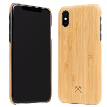 Cover Woodcessories Slim Case iPhone Xs Max