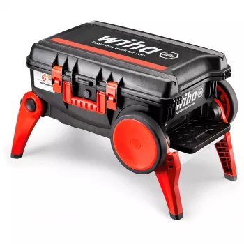 Instrumentu kaste XXL 4 Electric 80 gab.