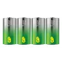 GP Battery GPPCA14AS098 Baby C - Alkali-Mangāna baterija 1.5 V 4 gab. (03014AETA-S4)