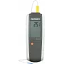 Voltcraft PL-120 T1 digitālais termometrs, temperatūras mērīšanas instruments