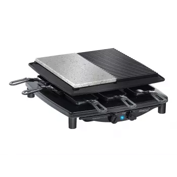 Steba RC 4 plus – Raclette / Grils / Karstais akmens