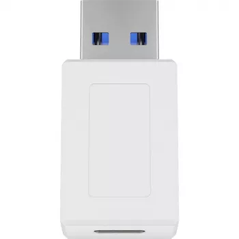 Goobay 55225 Pārejas savienotājs USB-C uz USB 3.0 Type A, balts