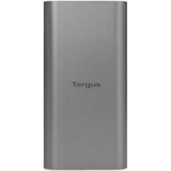 Power bank Dell Targus 100W USB-C, portatīvs ārējais akumulators klēpjdatoriem un ierīcēm