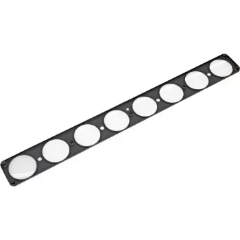 Apgaismojuma piederums EUROLITE Difūzijas disks PMB-8 QCL 15x60°
