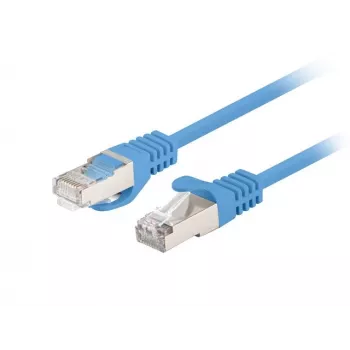 Lanberg PCF6-20CC-0200-B tīkla kabelis zils 2 m Cat6 U/UTP