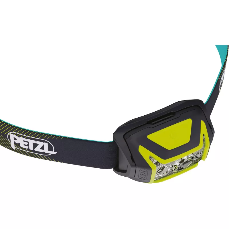 Petzl Actik Core Lamp Green (E065AB03) – uzlādējama galvaslampa