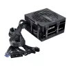 Barošanas bloks Lian Li RB0650B.B 650 W ATX 24-pin, 80 PLUS Bronze, 135 mm ventilators, melns