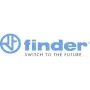 Finder PCB jaudas relejs 24 VDC 200 mW (32.21.7.024.4000)