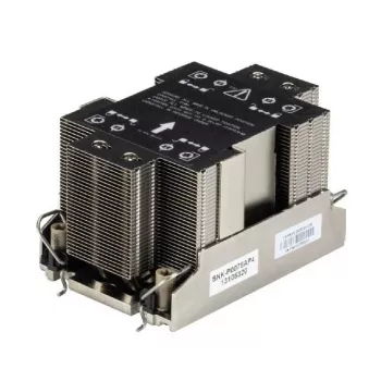 Supermicro SNK-P0078AP4 dzesēšanas sistēma procesoram Radiators Nerūsējošais tērauds