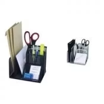 Galda organizators Wedo 65 554 Sudraba Metāls 1 gab