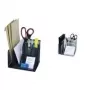 Galda organizators Wedo 65 554 Sudraba Metāls 1 gab