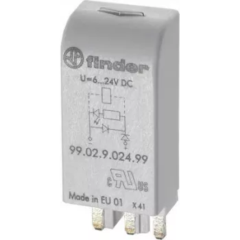 FINDER S.p.A. EMV-Modulis 99.02.0.024.09 RC Elements (9902002409)