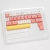Keycap komplekts Ducky DCA132-USDAIMDPH1 PBT sublimācijas druka 133 taustiņi
