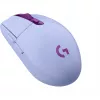 Logitech G305 LIGHTSPEED Bezvadu spēļu pele - LILAC - EWR2