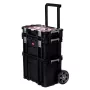 KETER Connect Rolling System instrumentu kastes komplekts