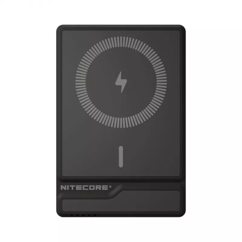 Portatīvais akumulators Nitecore NW5000 5000mAh, vairāki izejas porti, kompakts