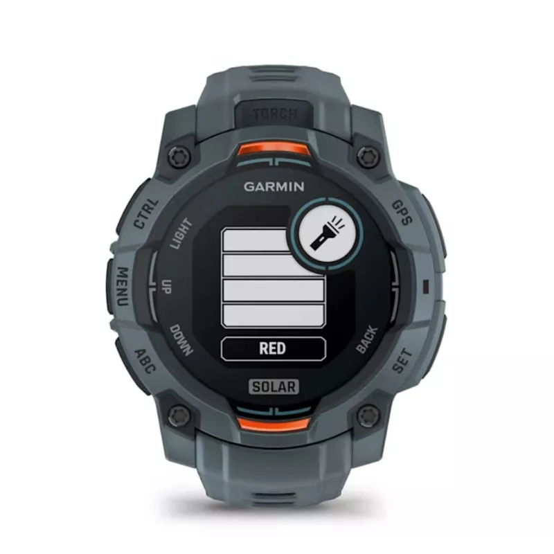 Viedpulkstenis Garmin Instinct 3 SOLAR/TWILIGHT 010-02934-01