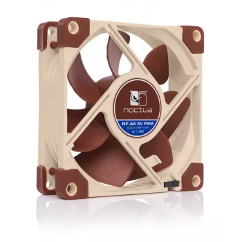 Ventilators Noctua NF-A8 5V PWM 80mm