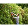 Dzīvžogu šķēres Black & Decker BEHT201-QS