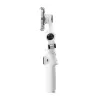 Insta360 Flow 2 Pro AI Tracker Stabilizatora Komplekts (balts)