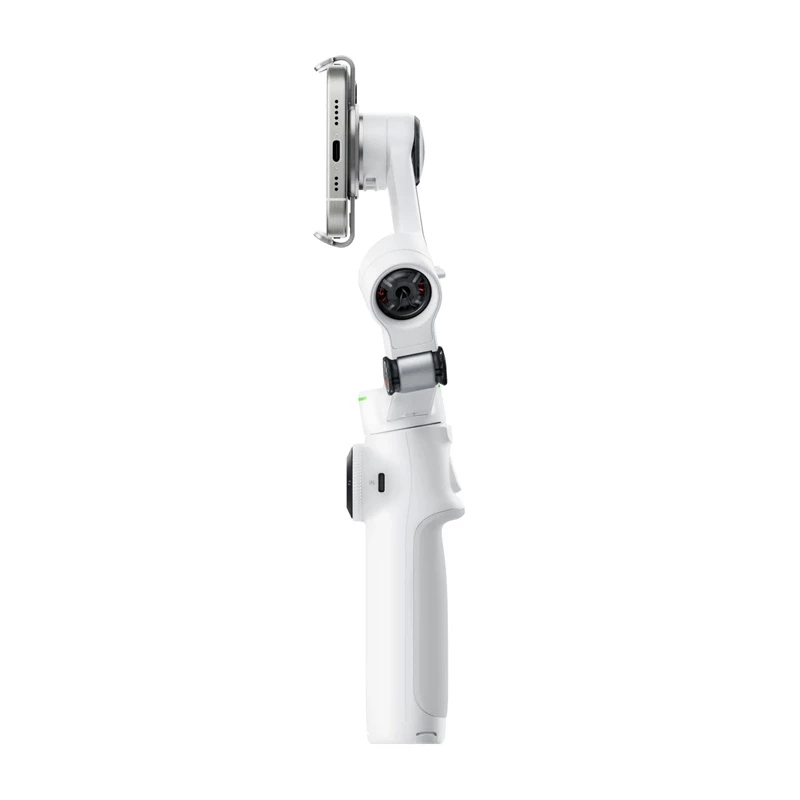 Insta360 Flow 2 Pro AI Tracker Stabilizatora Komplekts (balts)