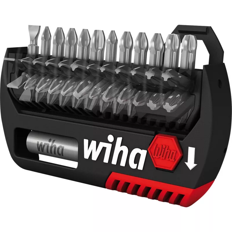 Wiha 39049 Instrumenta Piederums Melns