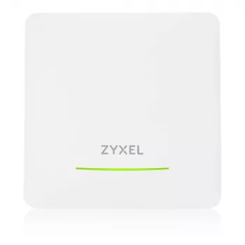Zyxel NWA90BE PRO WiFi 7 piekļuves punkts 5764 Mbit/s Balts PoE