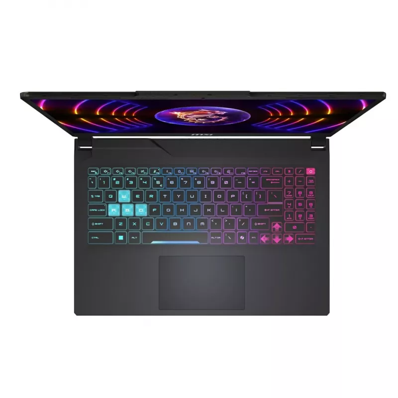 Portatīvais dators MSI Cyborg 15 A13 15,6 collu Intel Core i5-13420H 16GB RAM 512GB SSD NVIDIA GeForce RTX 4050 bez OS