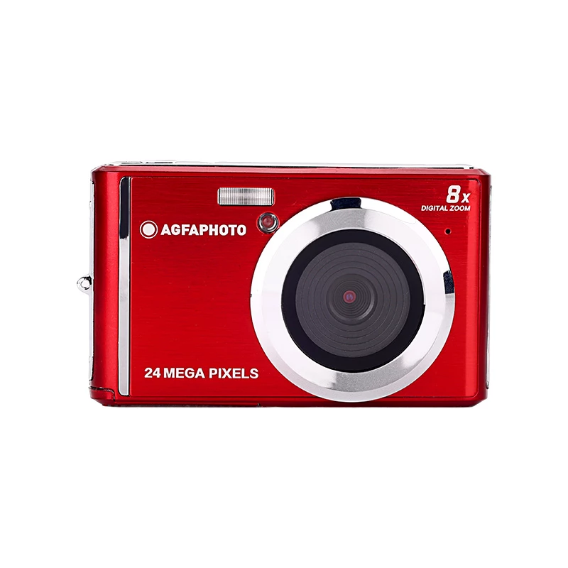 AGFA DC5500 Sarkanā