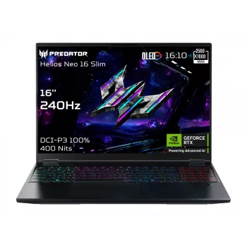 Portatīvais dators Predator Helios Neo 16S AI U9-275HX