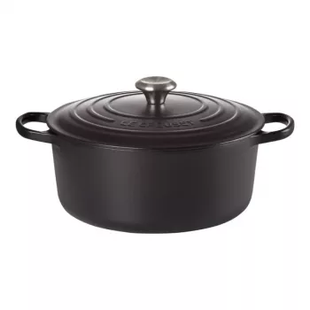 Le Creuset Signature Apaļais Cepējtrauks 28cm