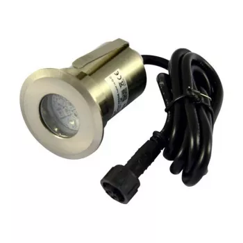 Synergy 21 LED iebūvējamais zemes prožektors ARGOS apaļš in-G-C IP67 RGB