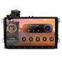 Auto radio BLOW CP02 2DIN 9 collu skārienekrāns Android GPS, dubultā DIN multivides ierīce