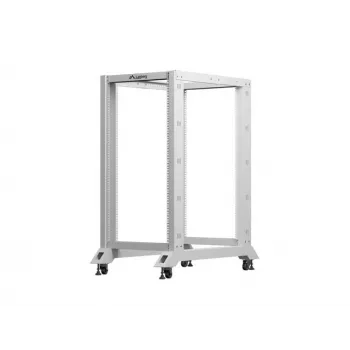 Rack 19 inch 22U 600x1000 pelēks Lanberg