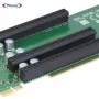 Supermicro RSC R2UW-2E8E16+ - paplašināšanas karte (riser karte)