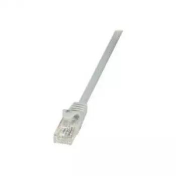Tīkla kabelis LogiLink 5m RJ-45 Cat6e UTP Pelēks