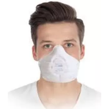 HYGOSTAR Comfort FFP3 respiratora maska, 10 gab.