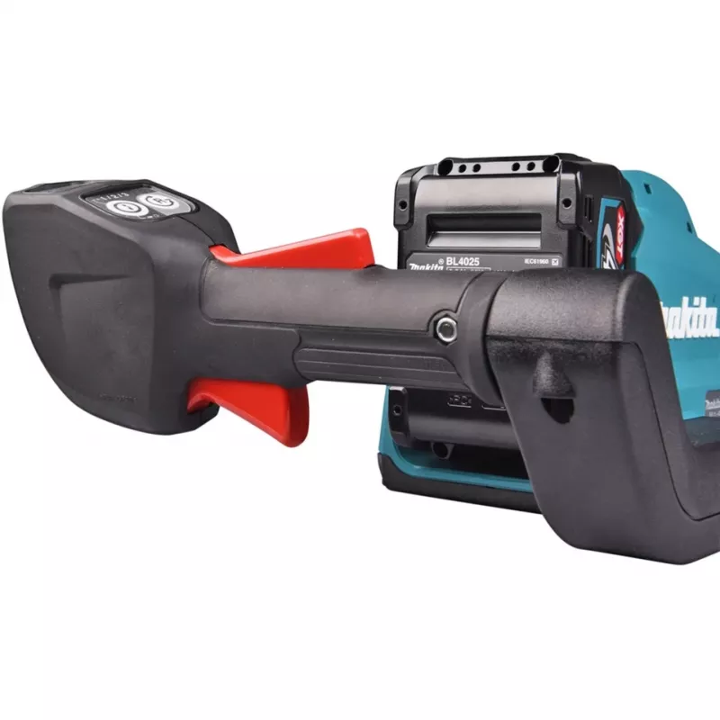 Akumulatora dzīvžoga šķēres Makita UH014GZ, viena asmens, 3.4 kg